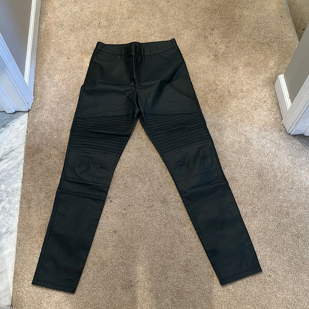 ooberswank moto pants - XL